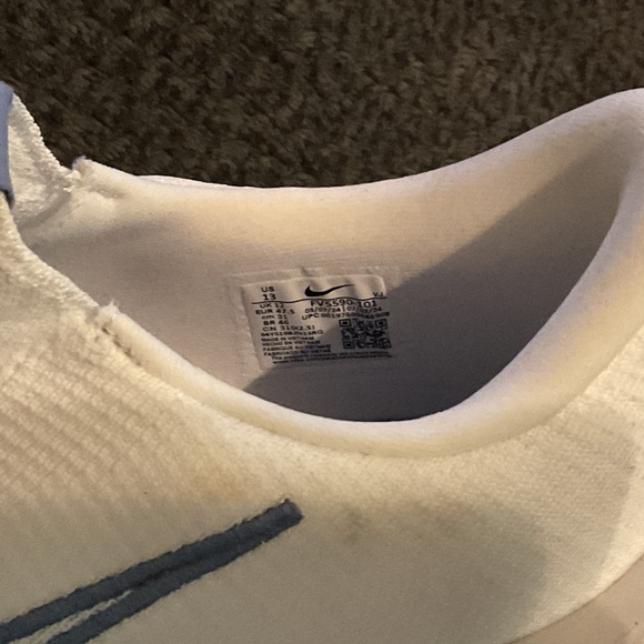 Nike Mens Run Interact EasyOn sz 13 - Picture 2 of 8